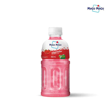 MOGU MOGU - Strawberry Juice-320ml